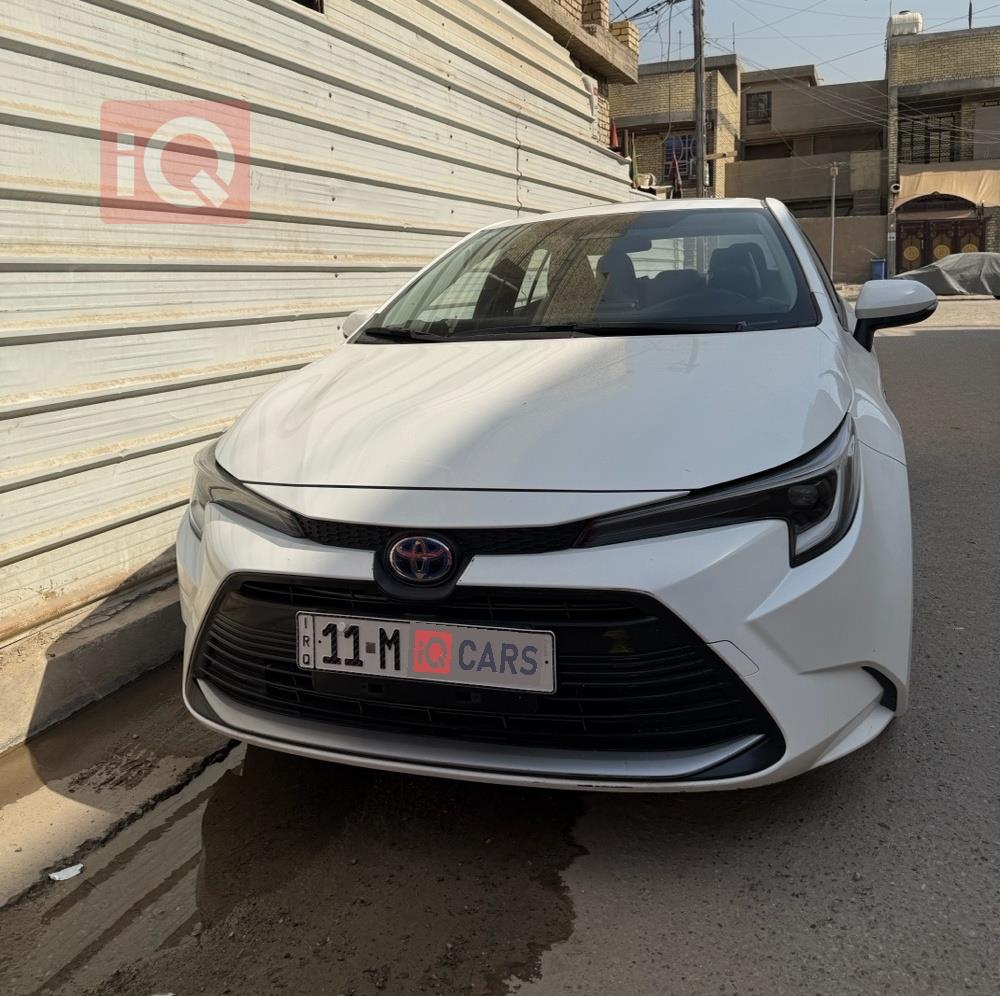 تويوتا كورولا